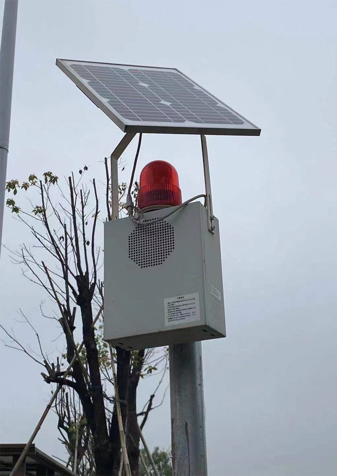 太陽能ip4G應急廣播、音箱音柱語音對講播報系統