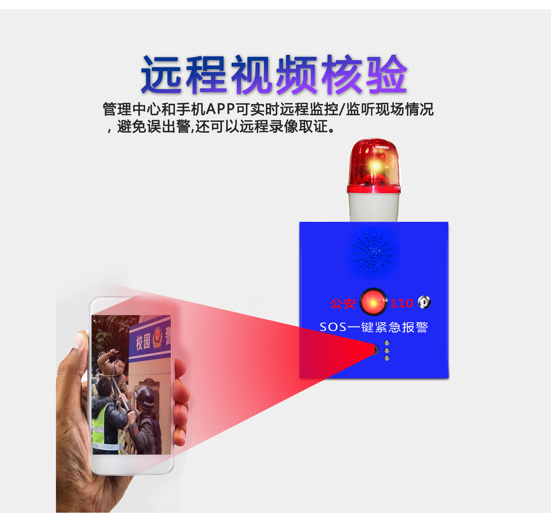 遠程視頻核驗